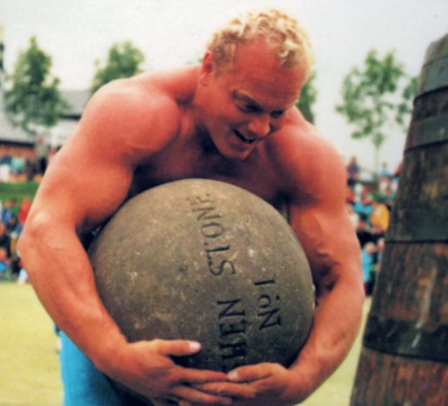 Jón Páll Sigmarsson - The World's Strongest Man