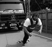 Geoff Capes